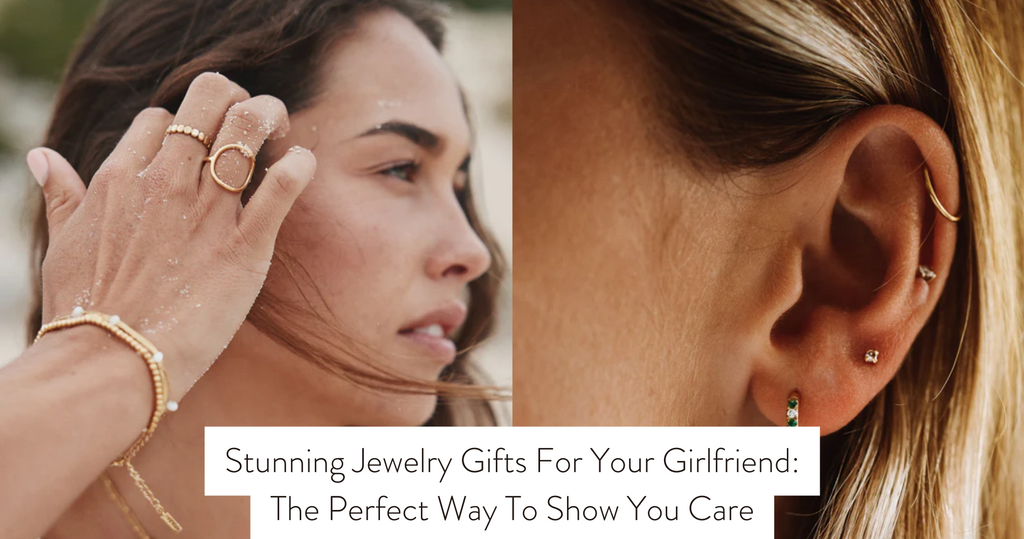 Good jewelry gifts for your clearance girlfriend