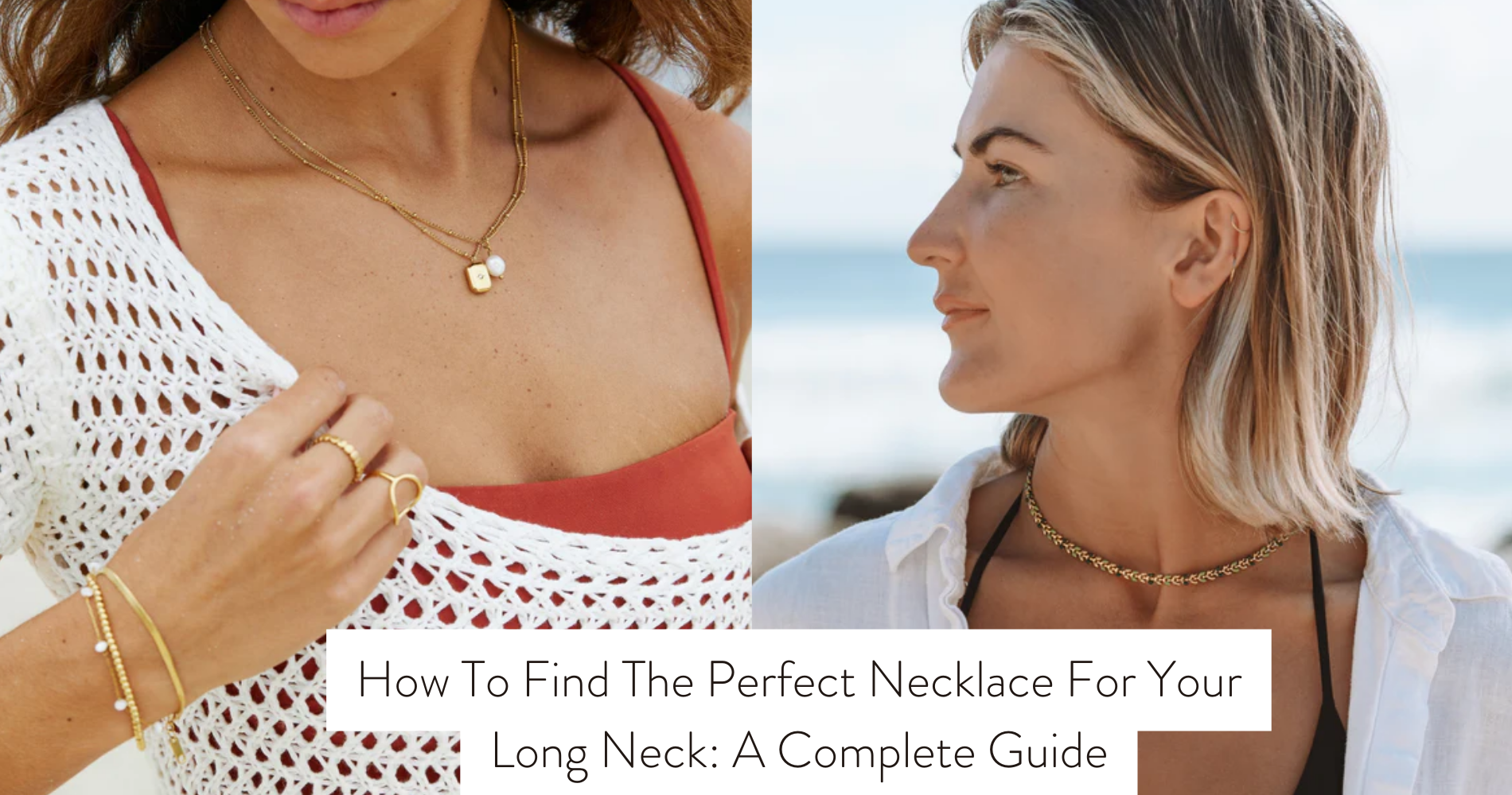 necklace for long neck