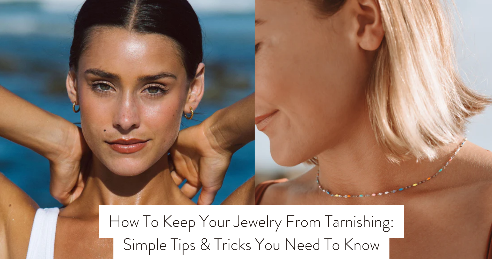 how to keep jewelry from tarnishing