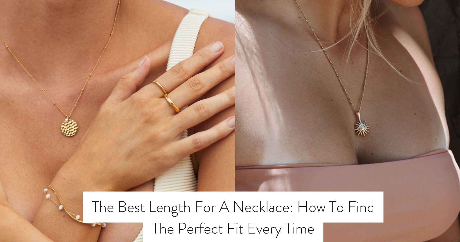 best length for a necklace