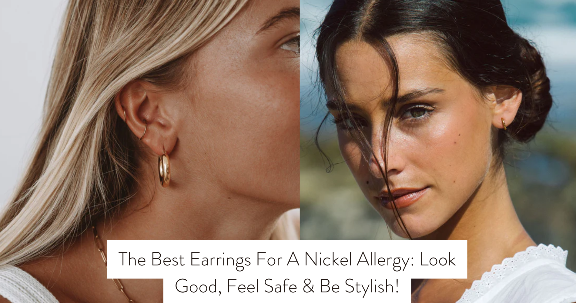 earrings for nickel allergy