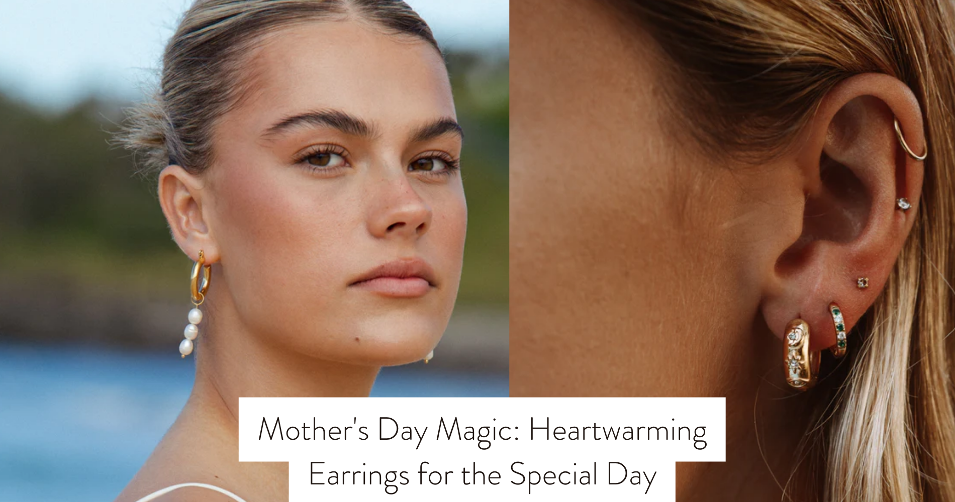 earrings for mothers day