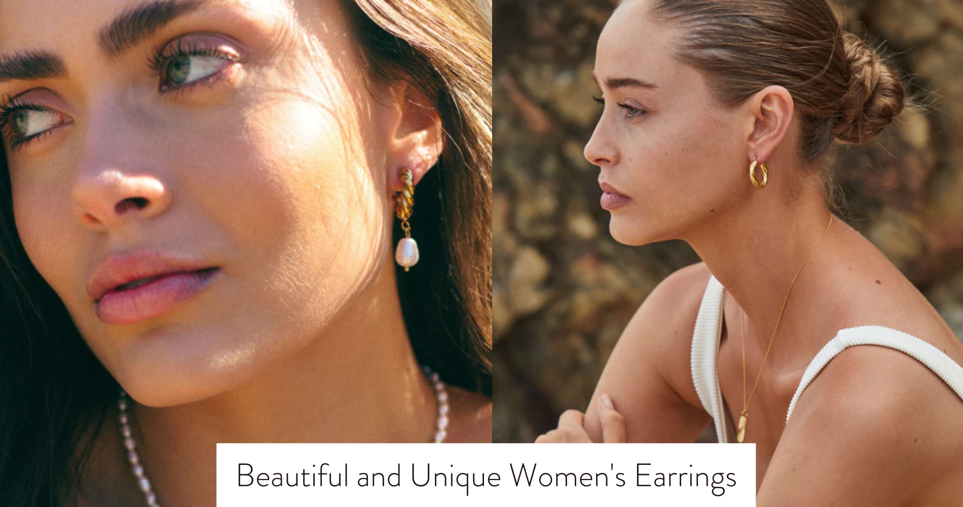 unique women's earrings