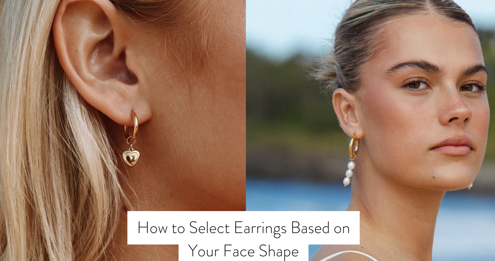 Tips for Selecting the Best Earrings for Face Shape | Finks