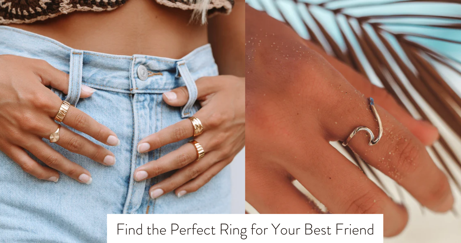 rings for best friend