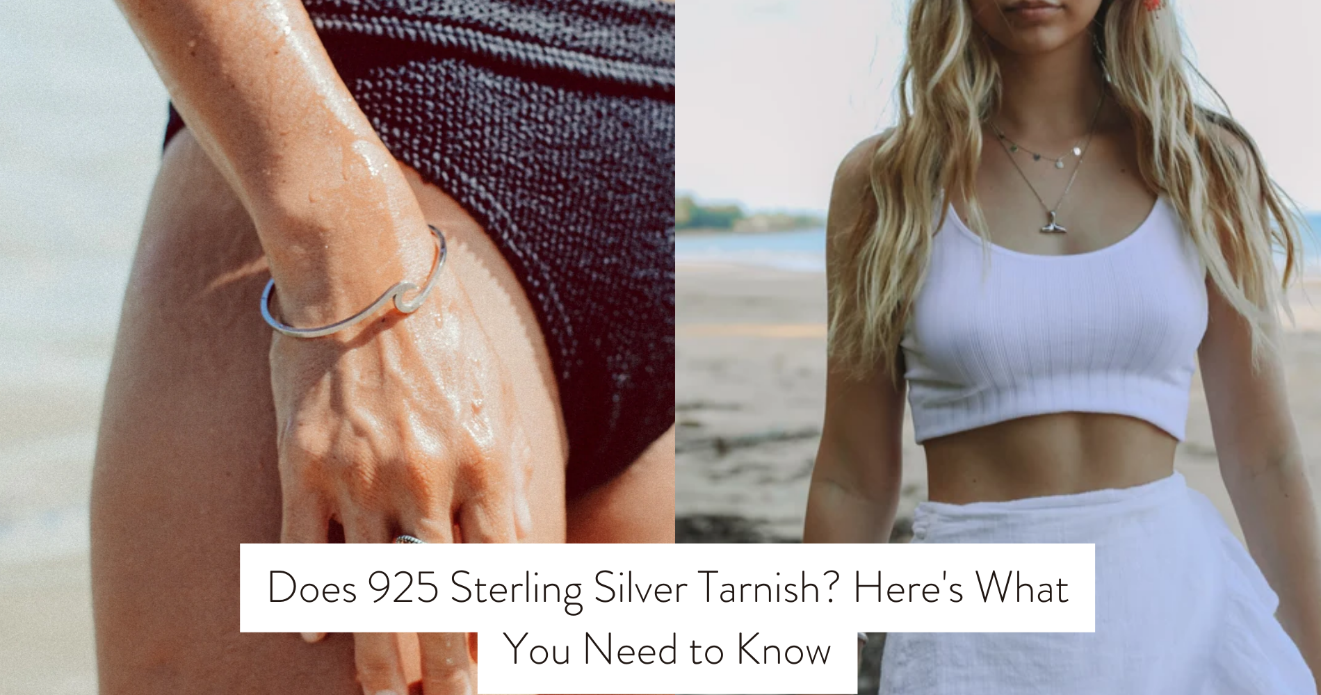 Does 925 Sterling Silver Tarnish? Here's What You Need to Know