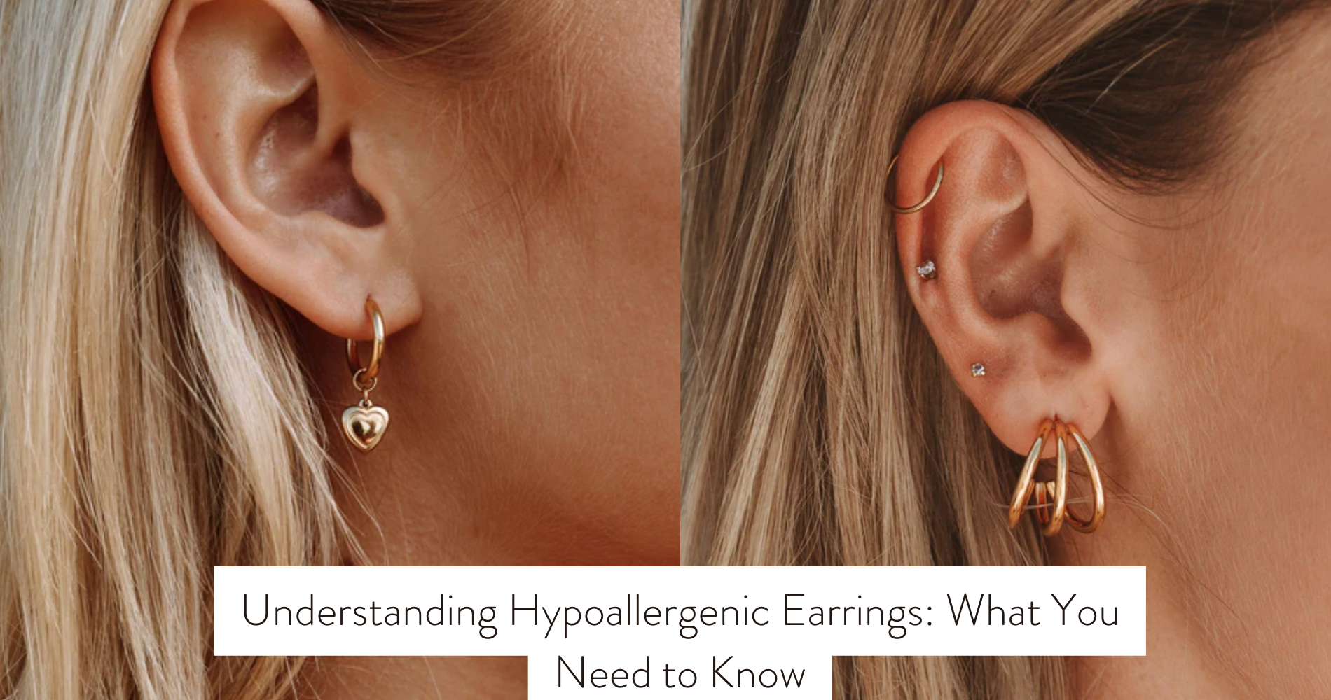 what is hypoallergenic earrings