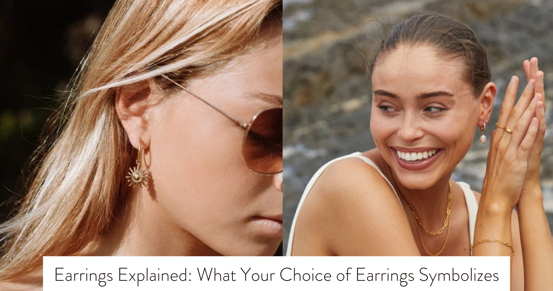 what do earrings symbolize