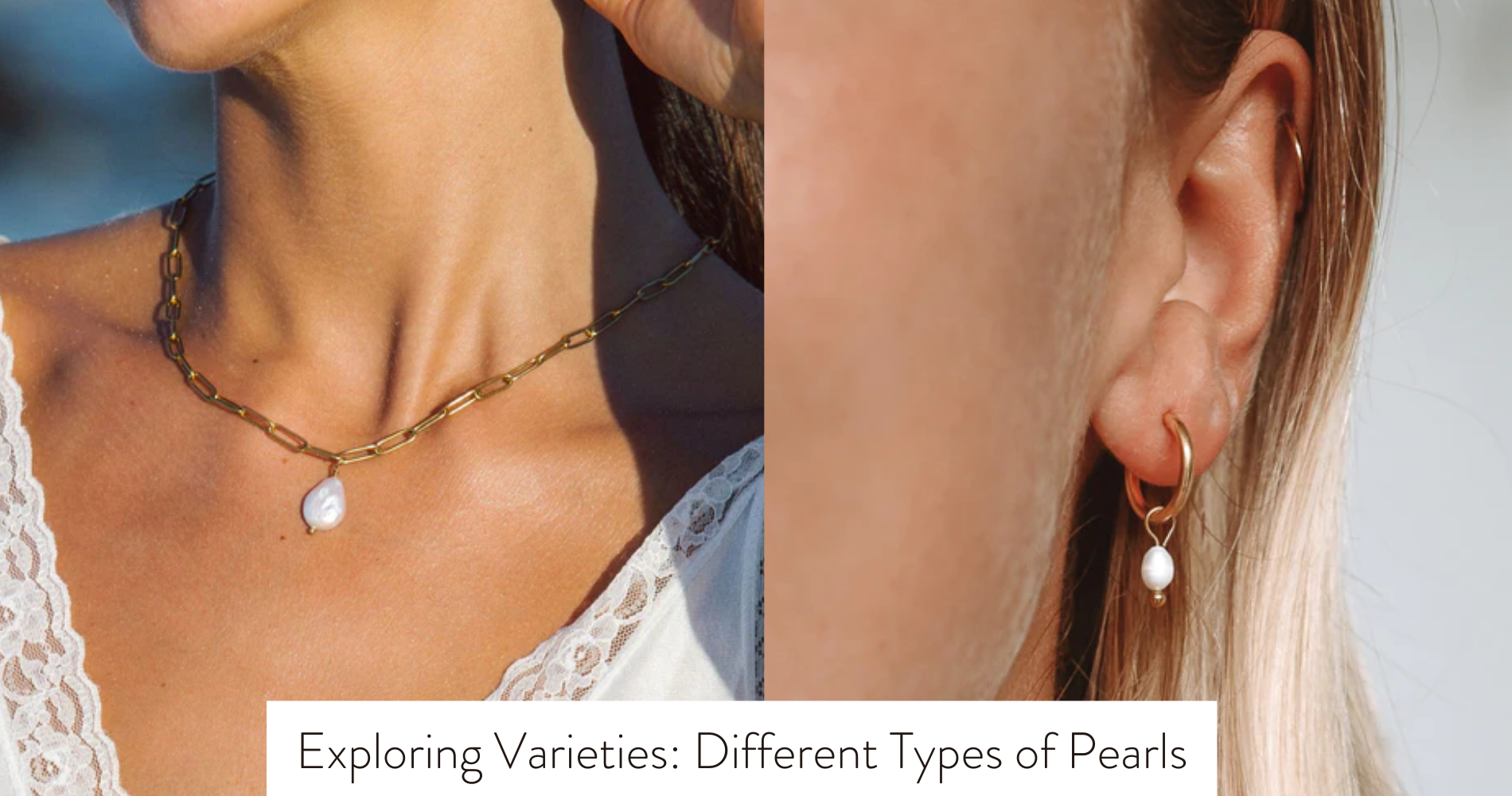 different types of pearls