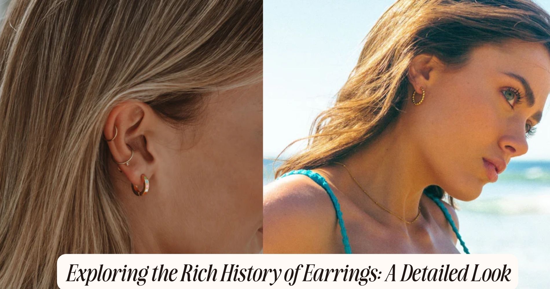 history of earrings