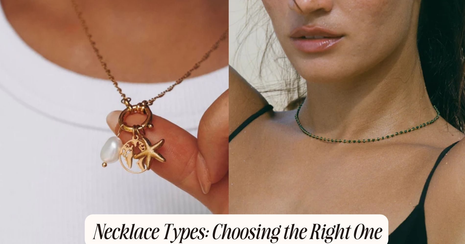 type of necklace