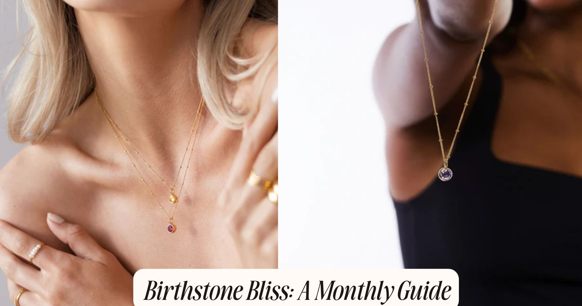 list of birthstones by month