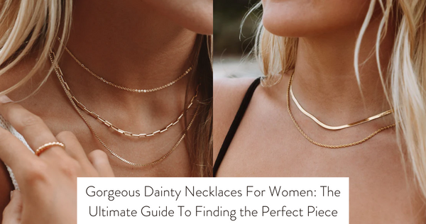 How To Keep Necklaces From Tangling On Your Neck: 6 Simple Tips