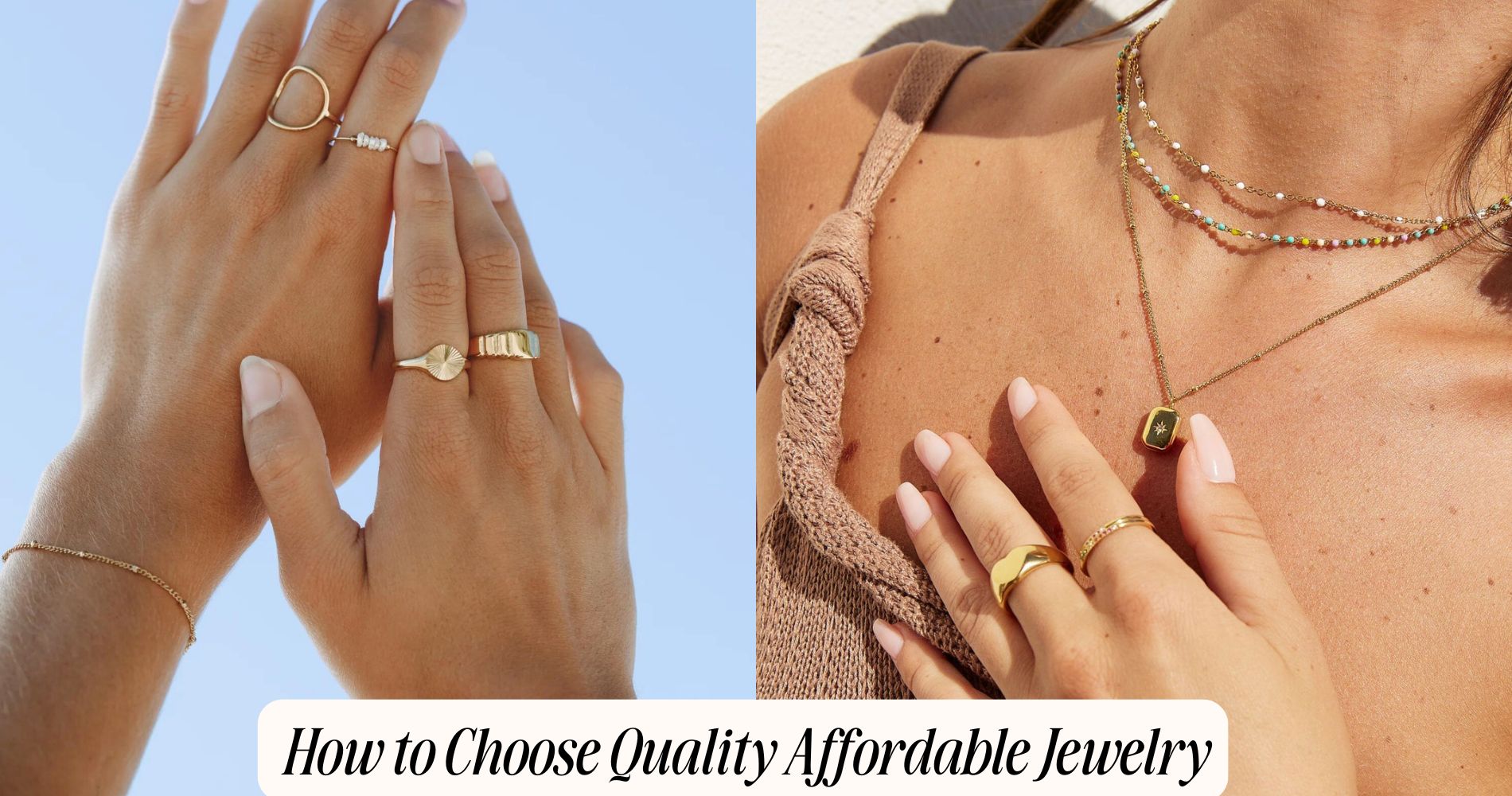 affordable jewelry