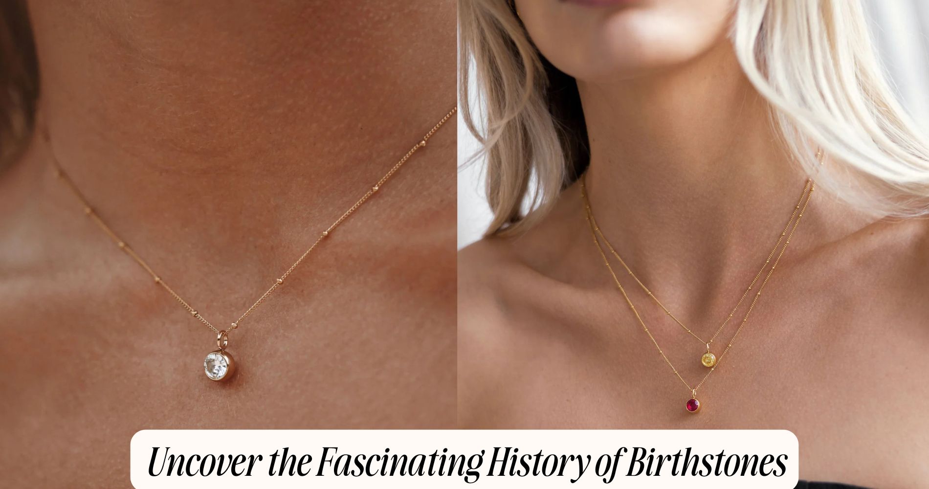 history of birthstones