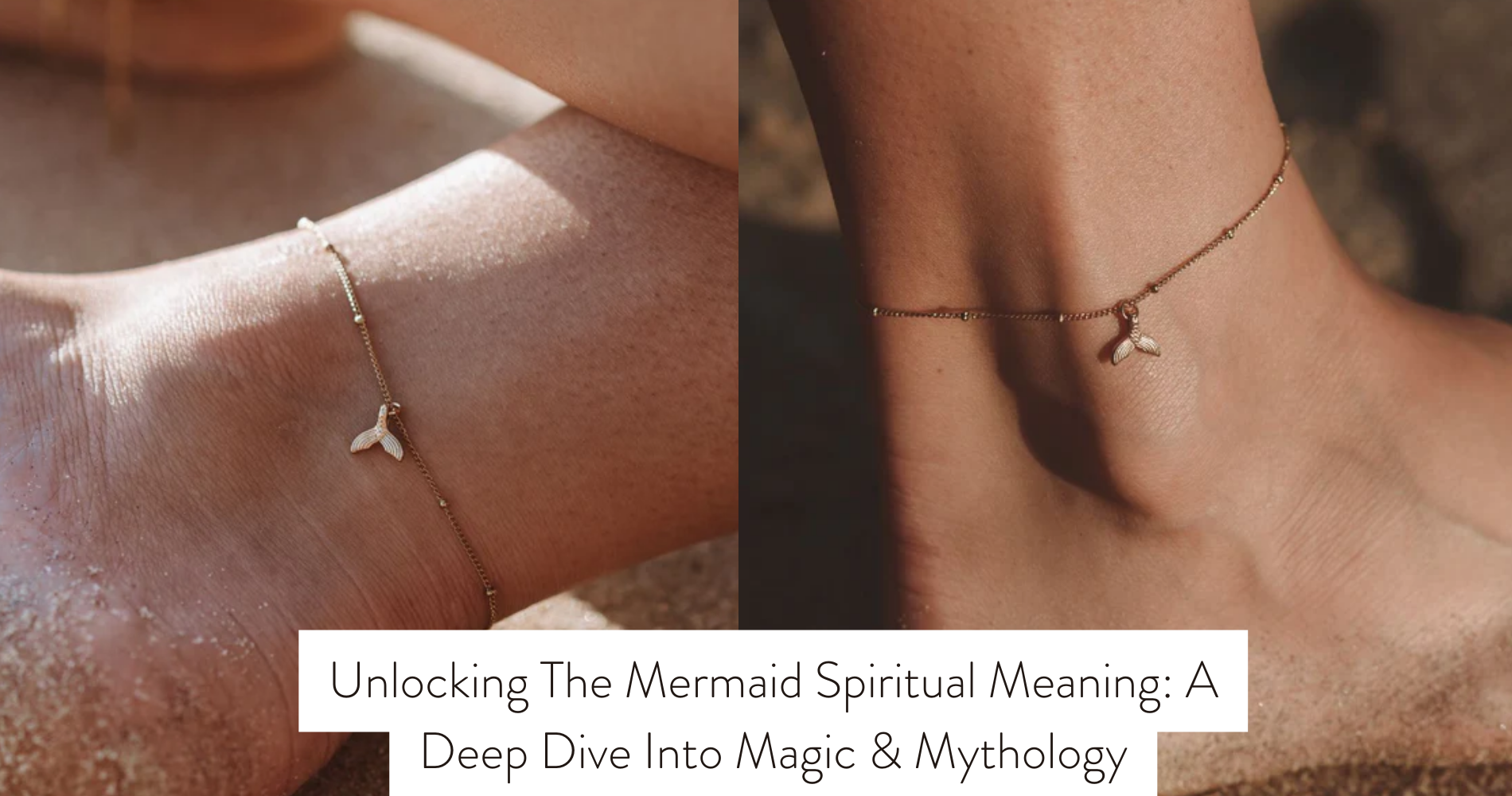 mermaid spiritual meaning