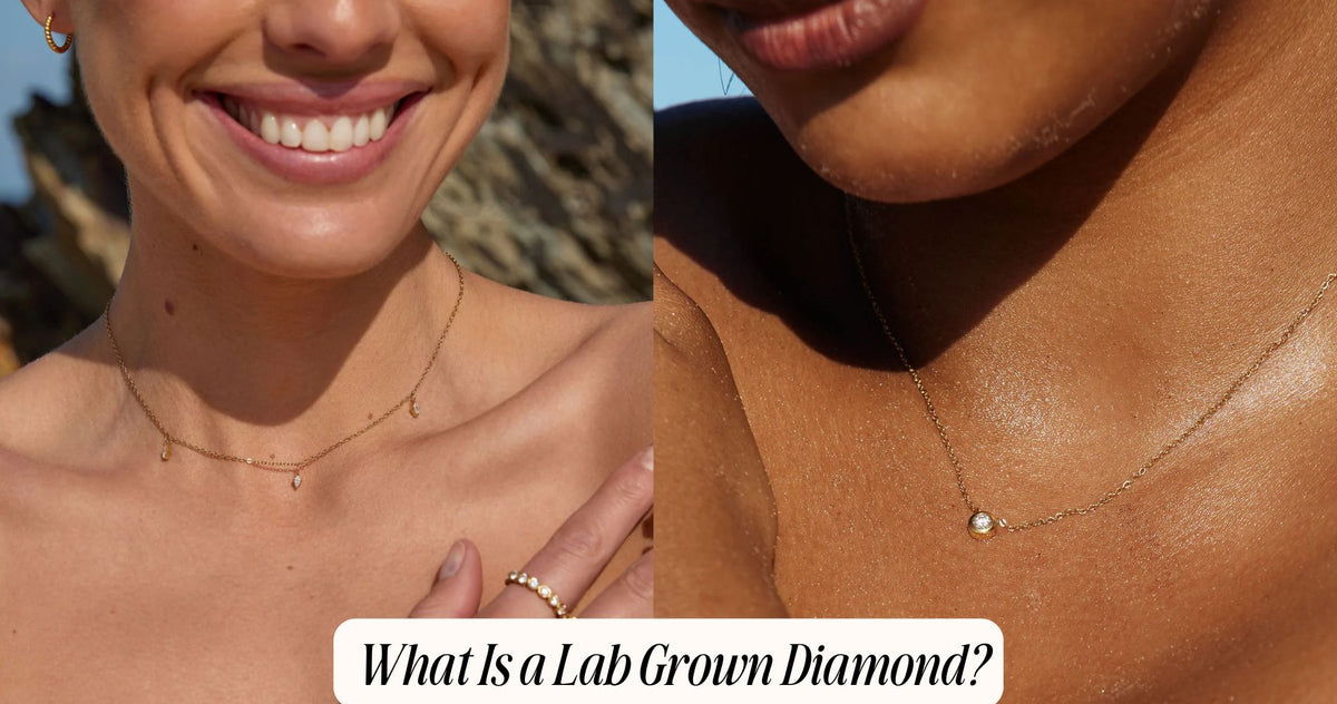 What Is a Lab Grown Diamond?