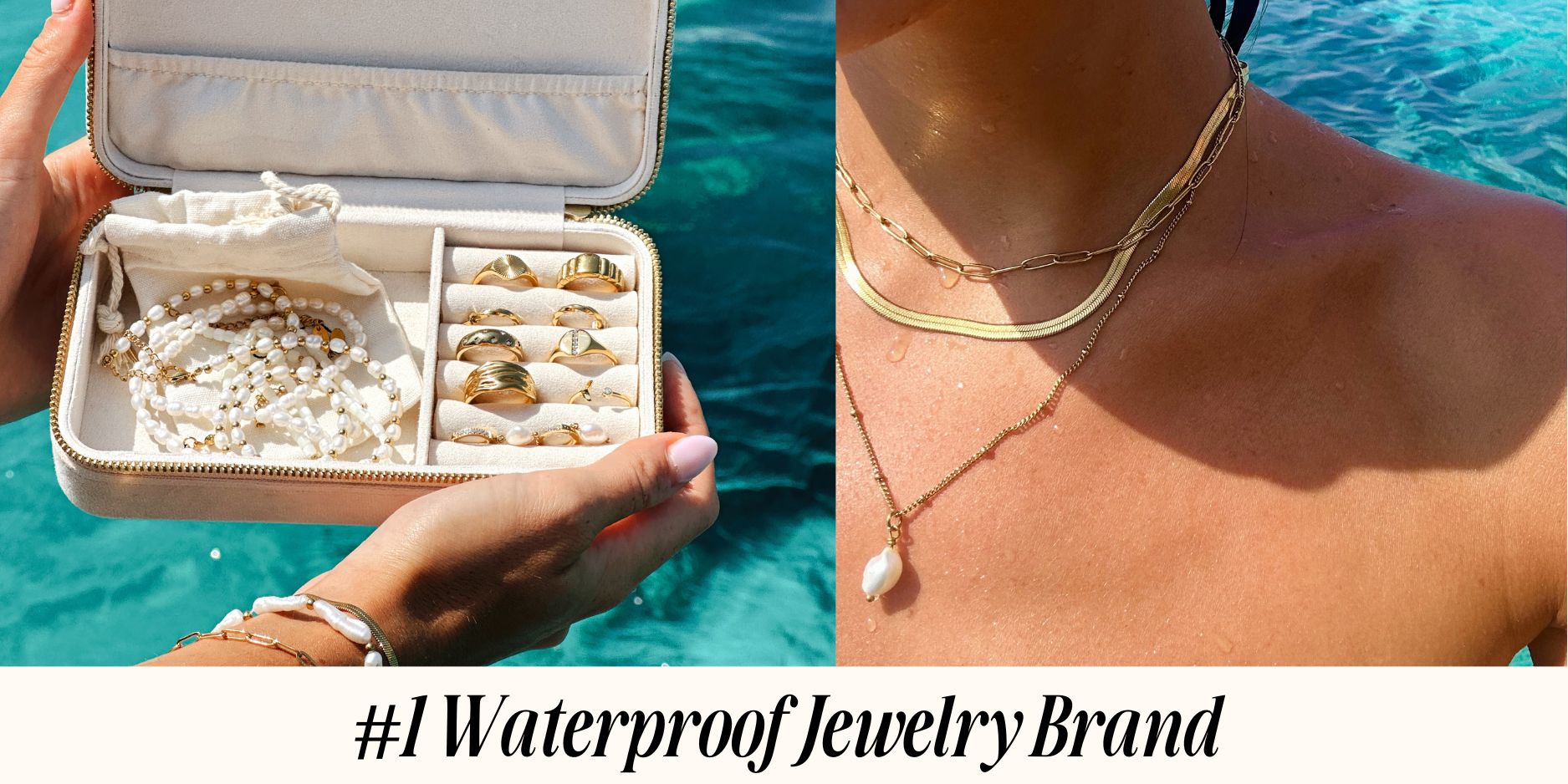 Best Waterproof Jewelry Brand
