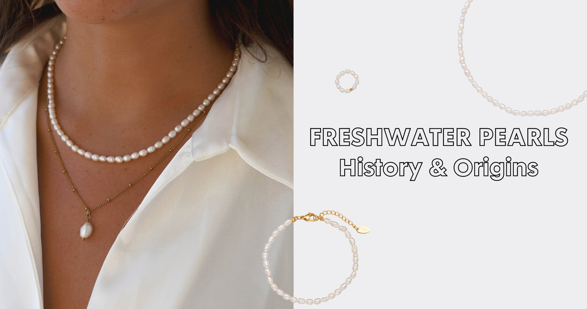 Freshwater Pearls Meaning