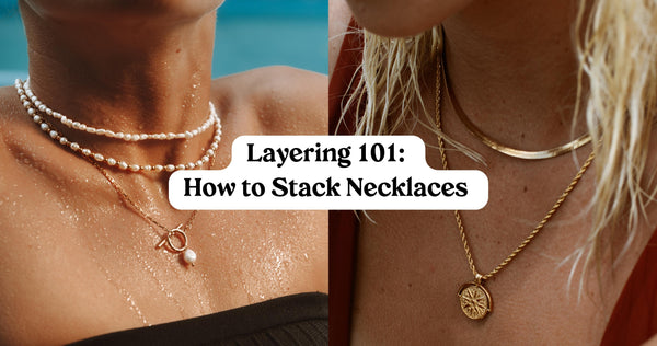 Layering Necklaces