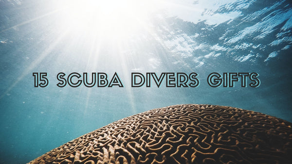 Scuba Divers Gift