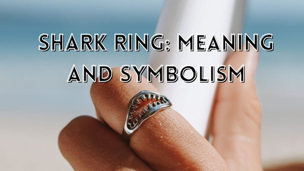 Shark ring means
