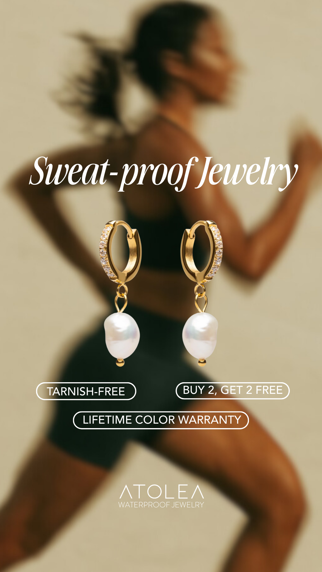 Does Sweat Ruin Jewelry?