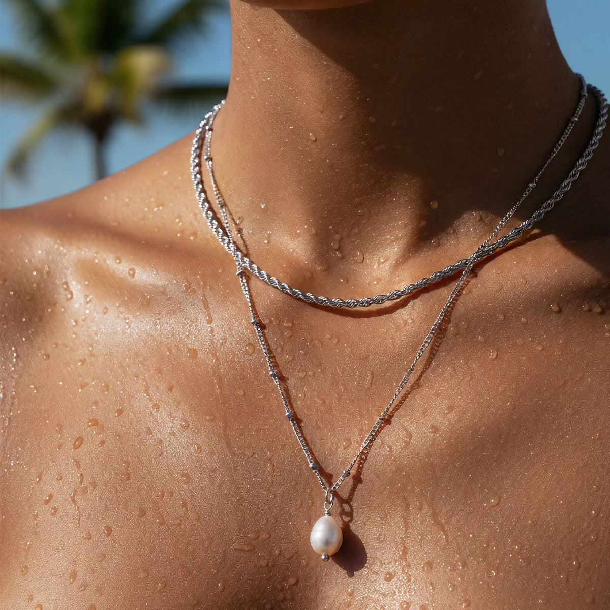 Is Sterling Silver Waterproof?