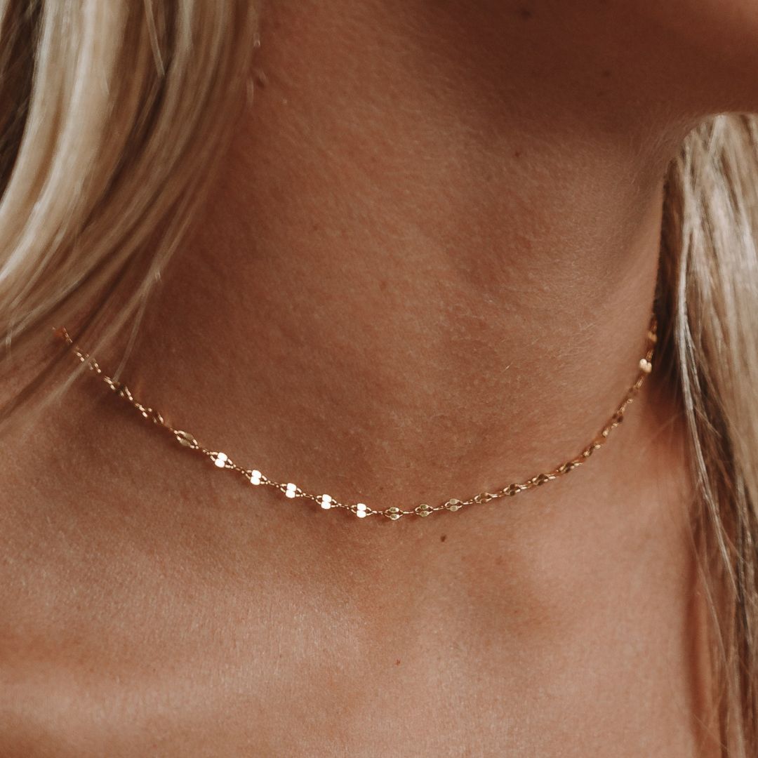 minimalist jewelry