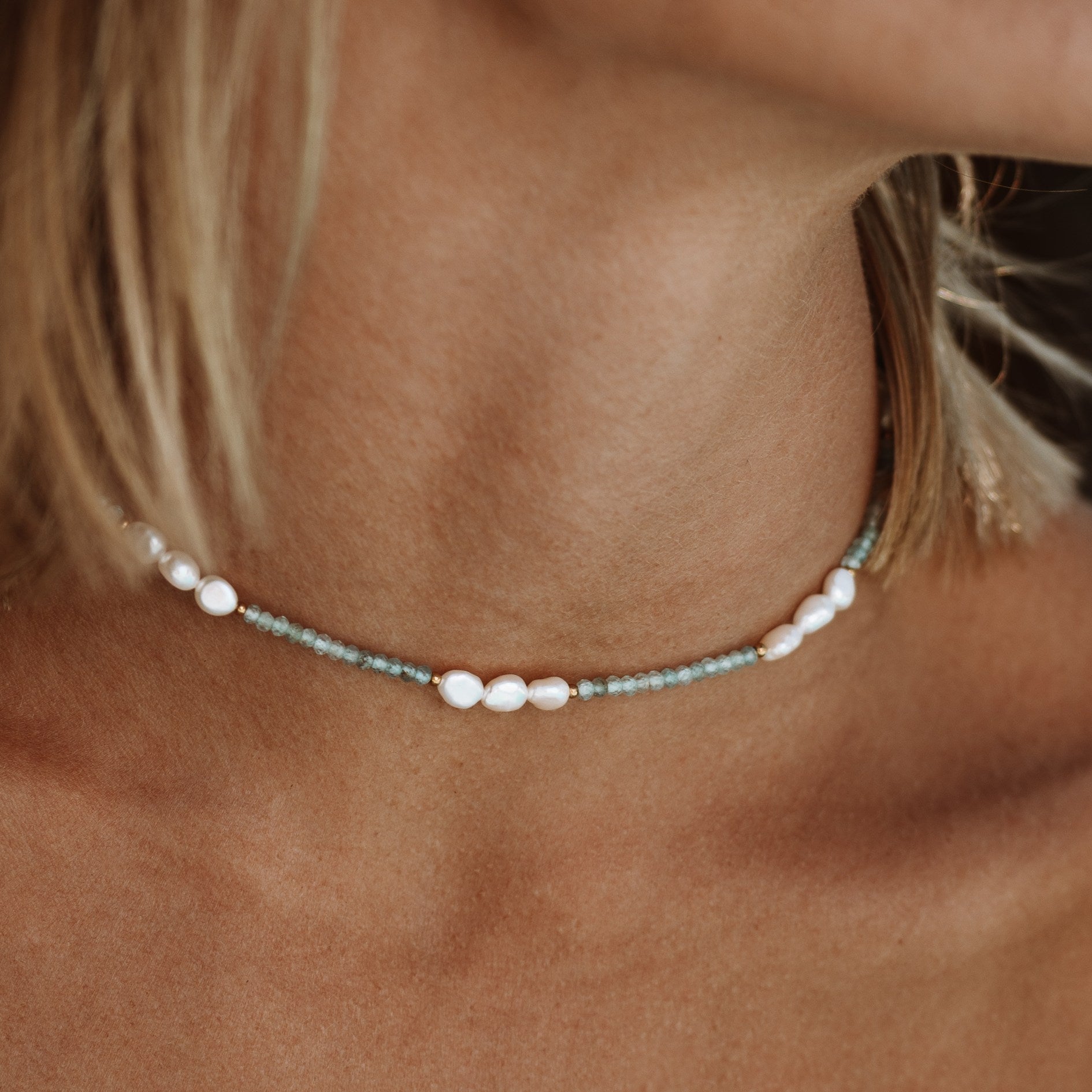 Beach Necklaces | Ocean and Pool Proof