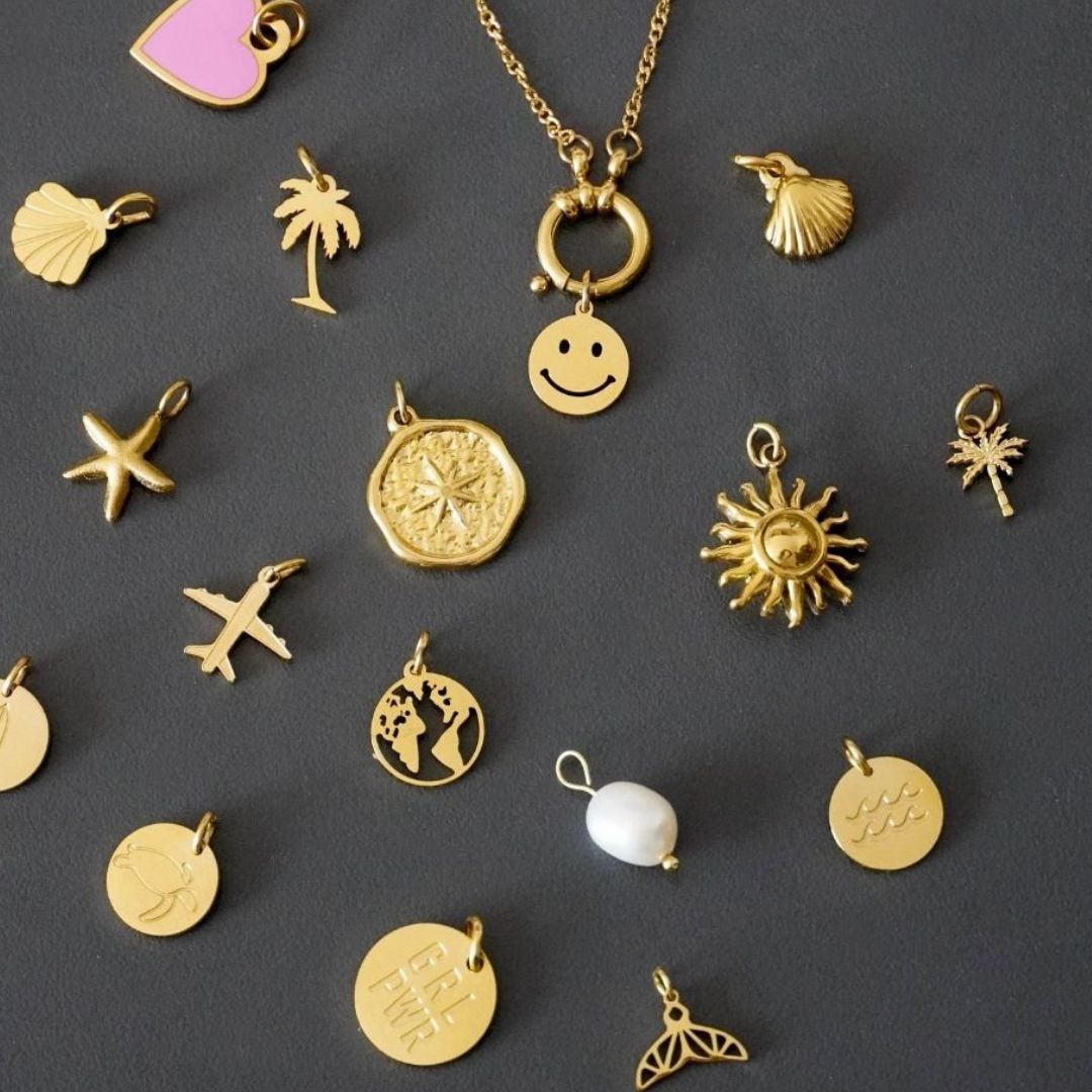 charms for charm necklaces