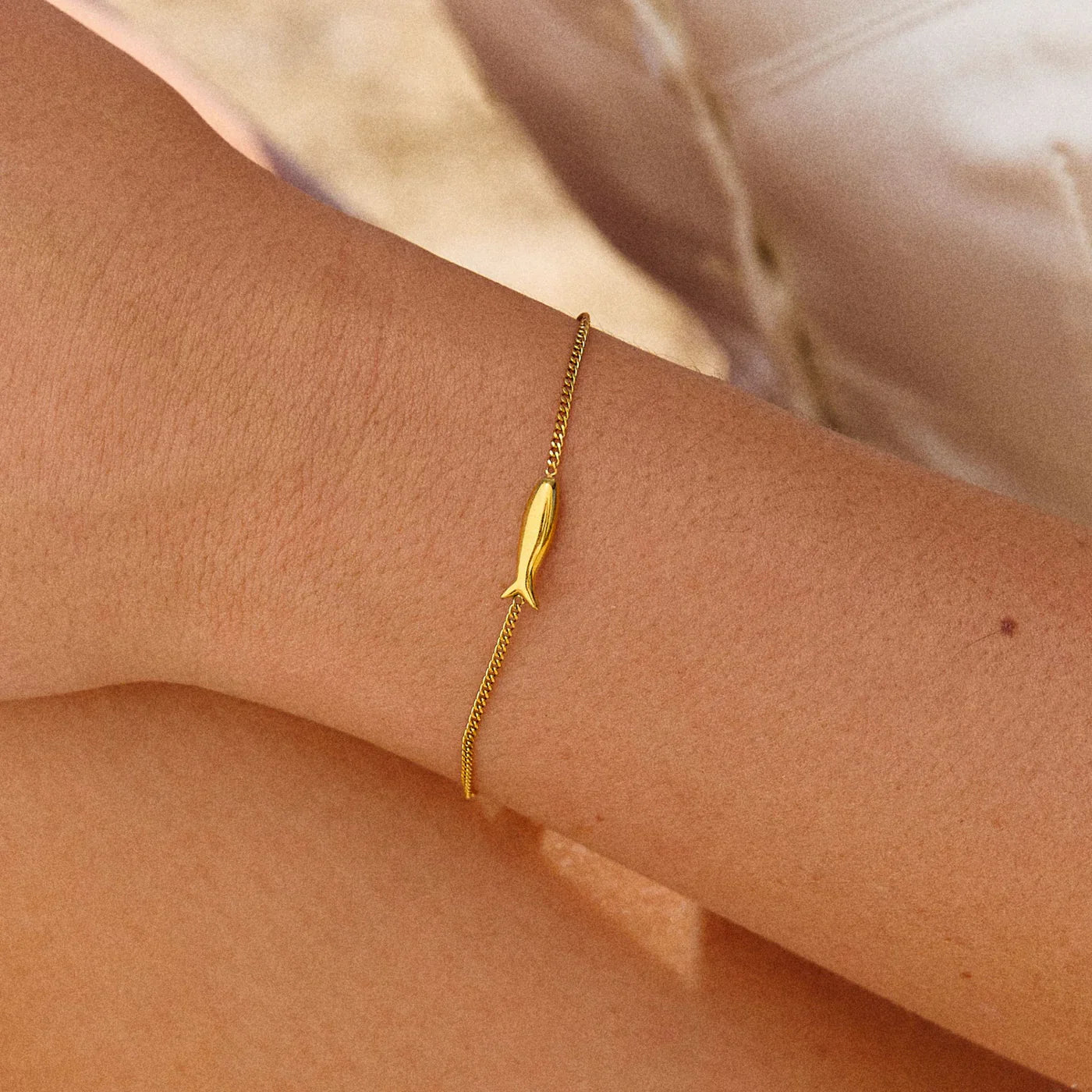 Beachy Bracelet