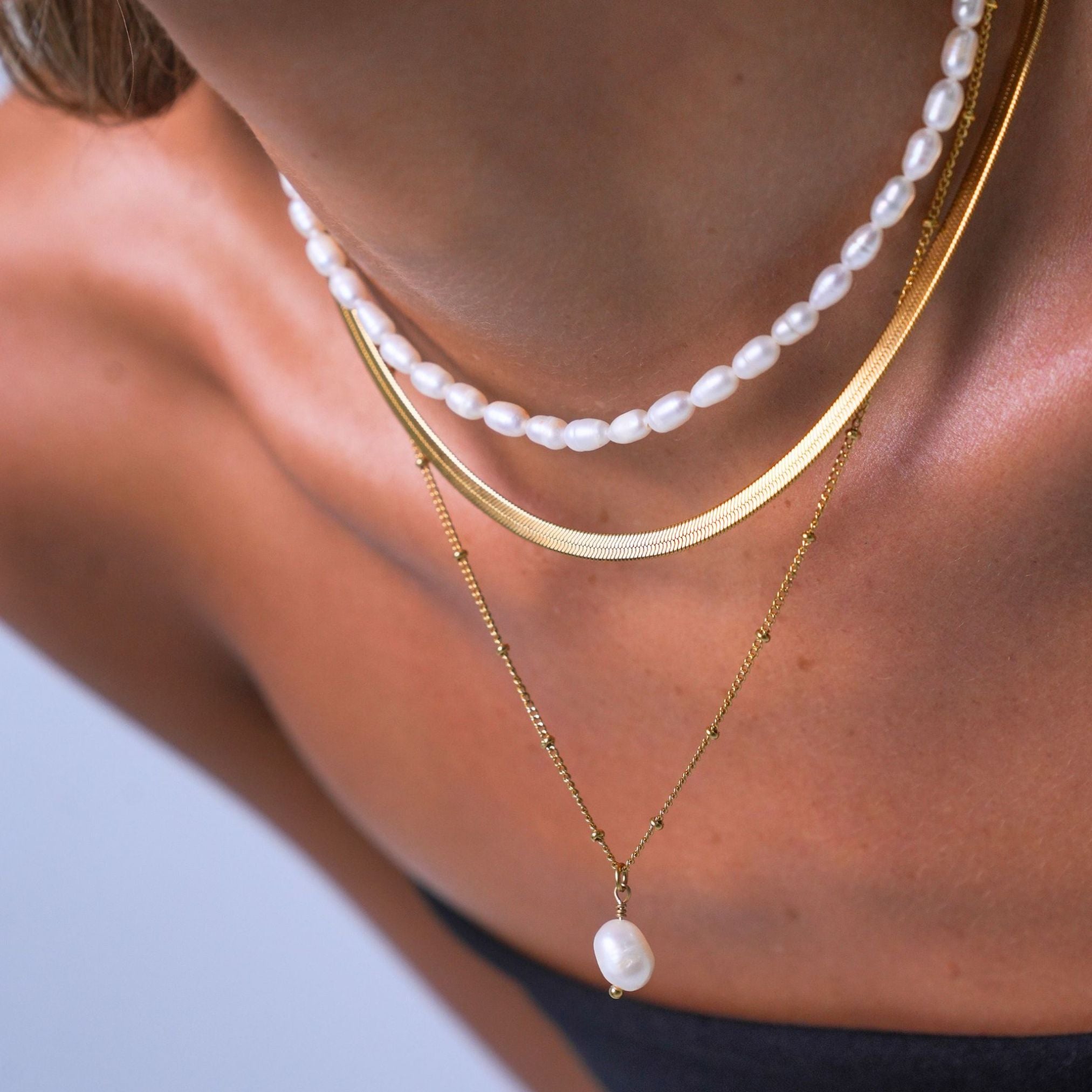 Layered Necklace Sets