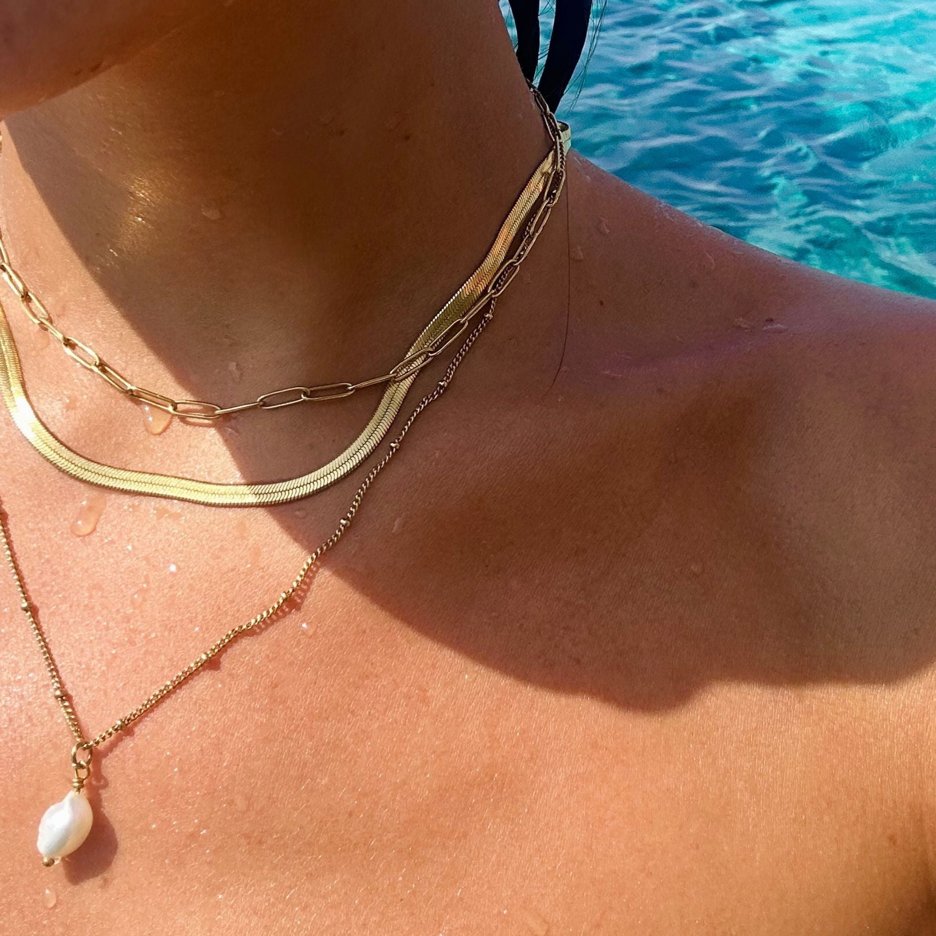 Ocean Necklaces