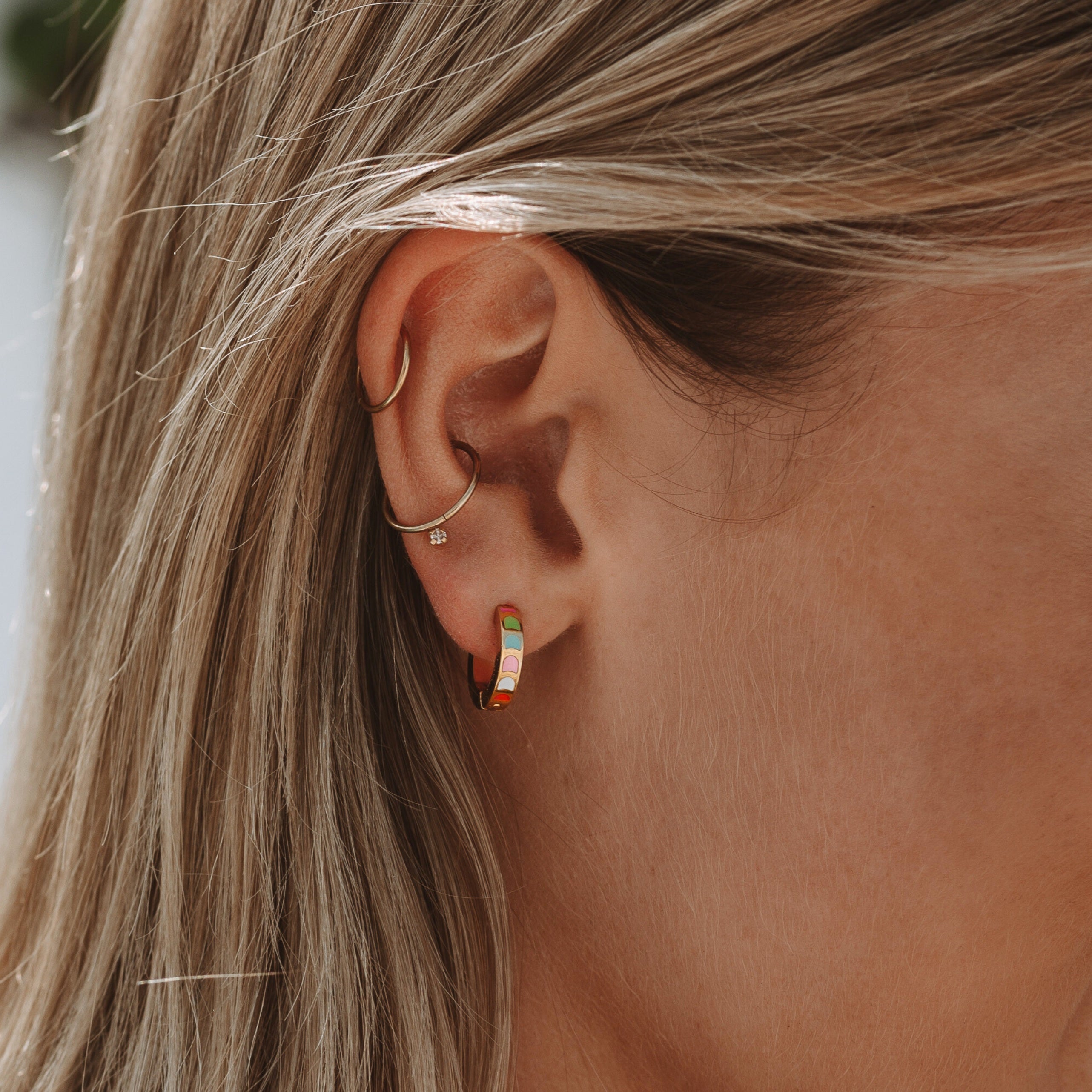 Summer Earrings