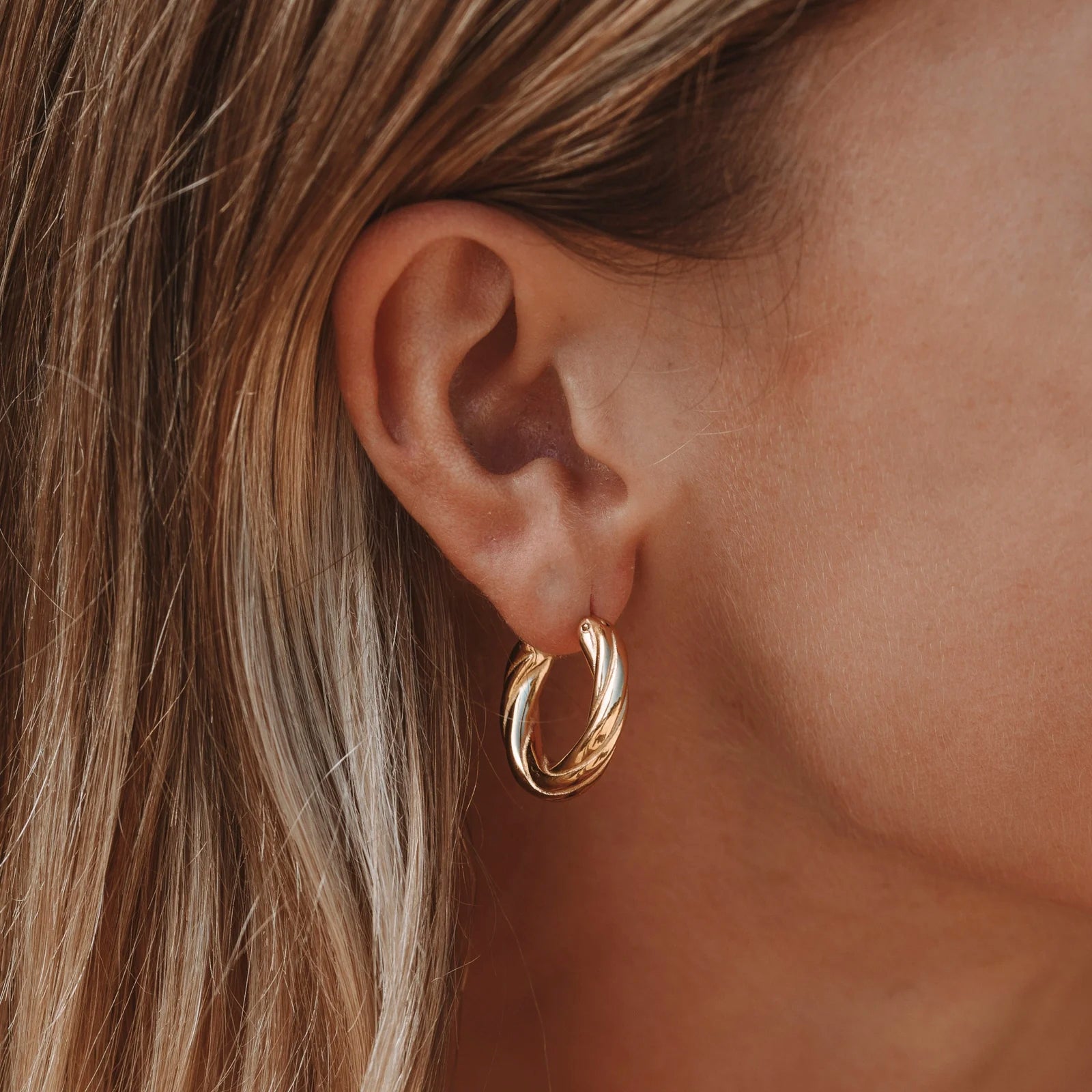 Best Hoop Earrings