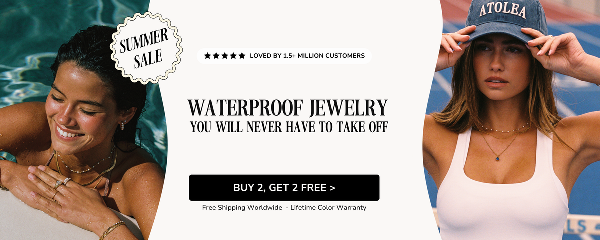 Summer Sale - Atolea Jewelry