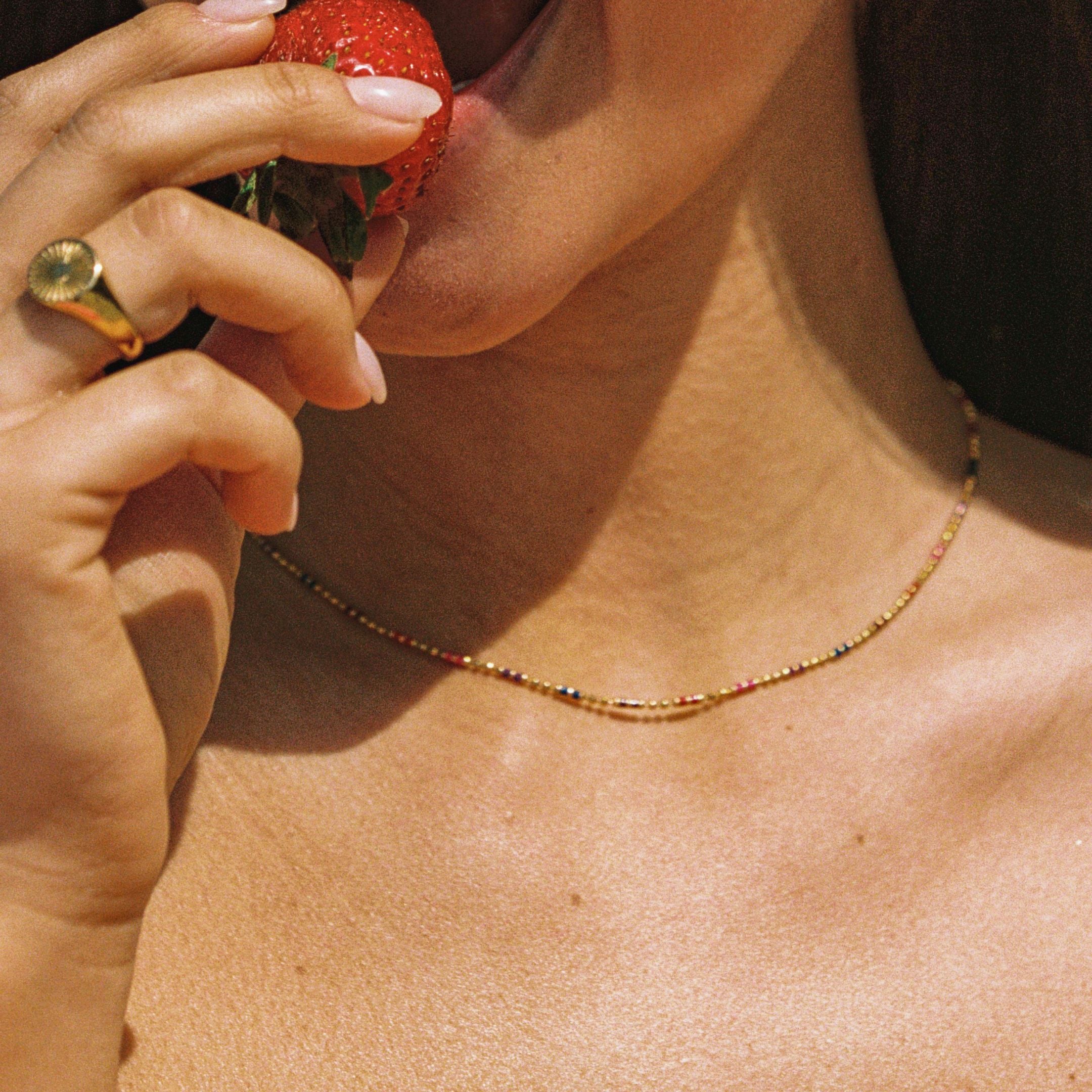 Bahia Choker Summer Lifestyle