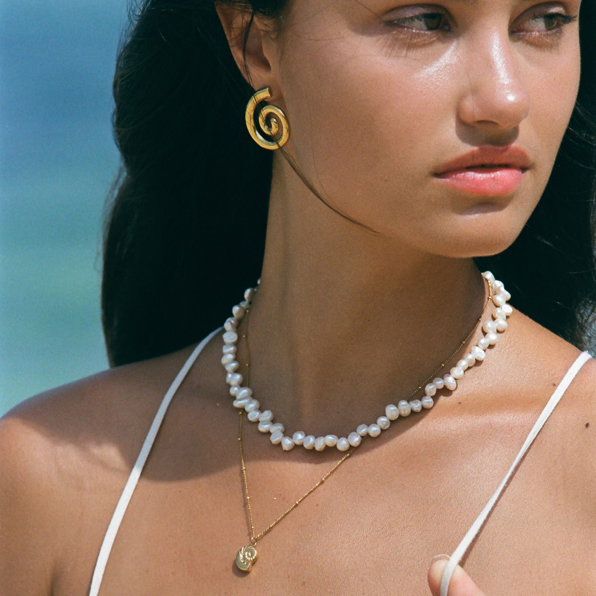 beach jewelry inspiration