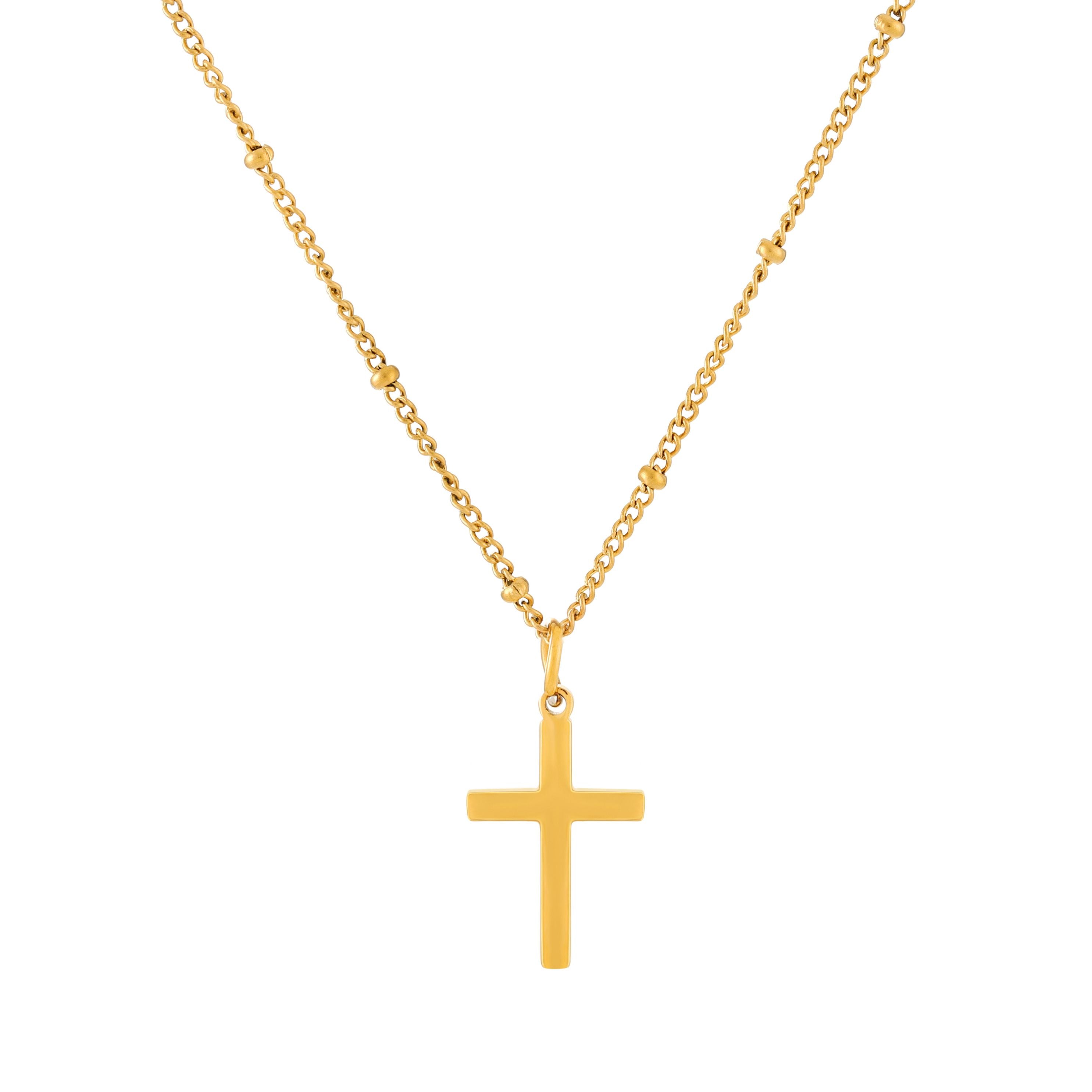 Cross Necklace