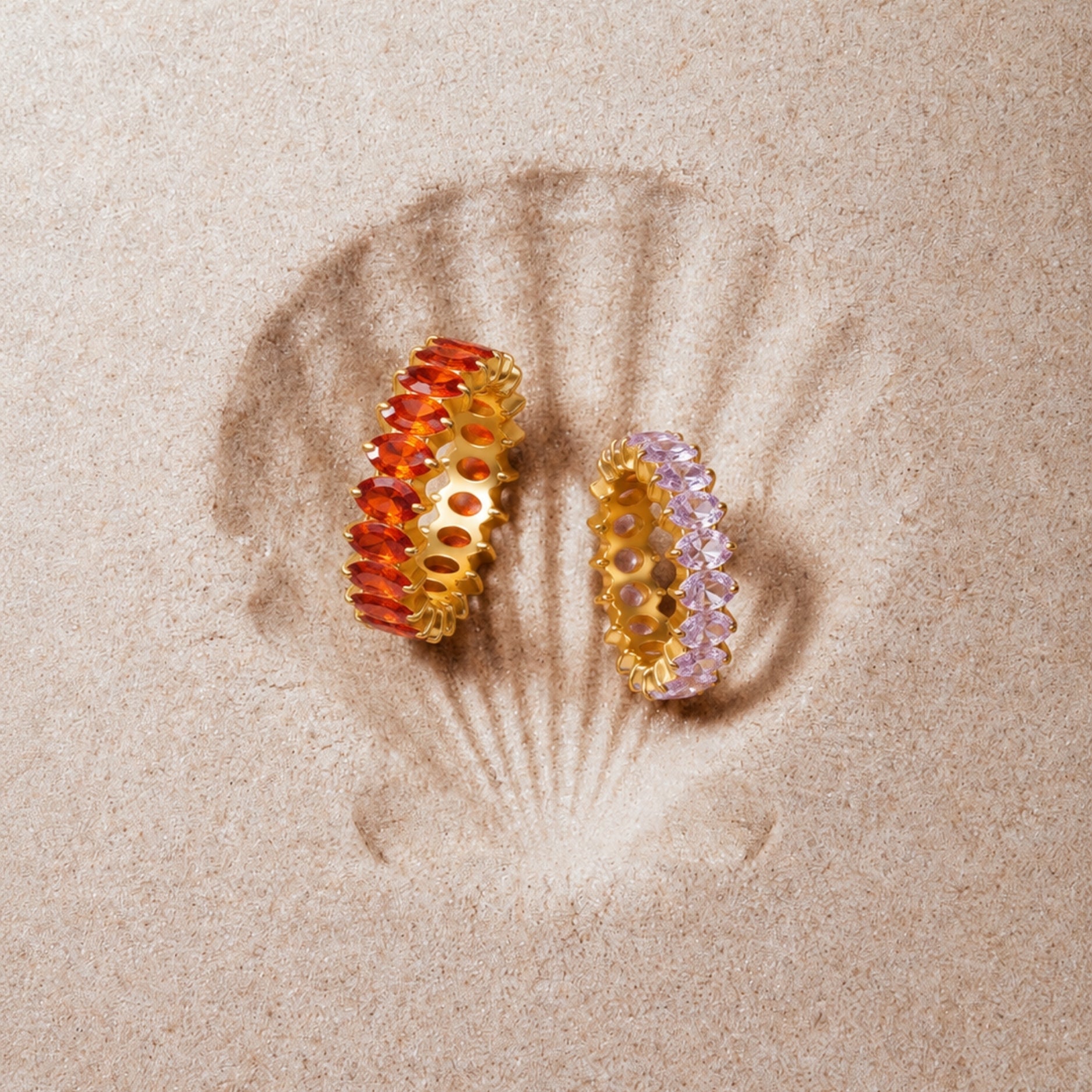 Birthstone Ring Main