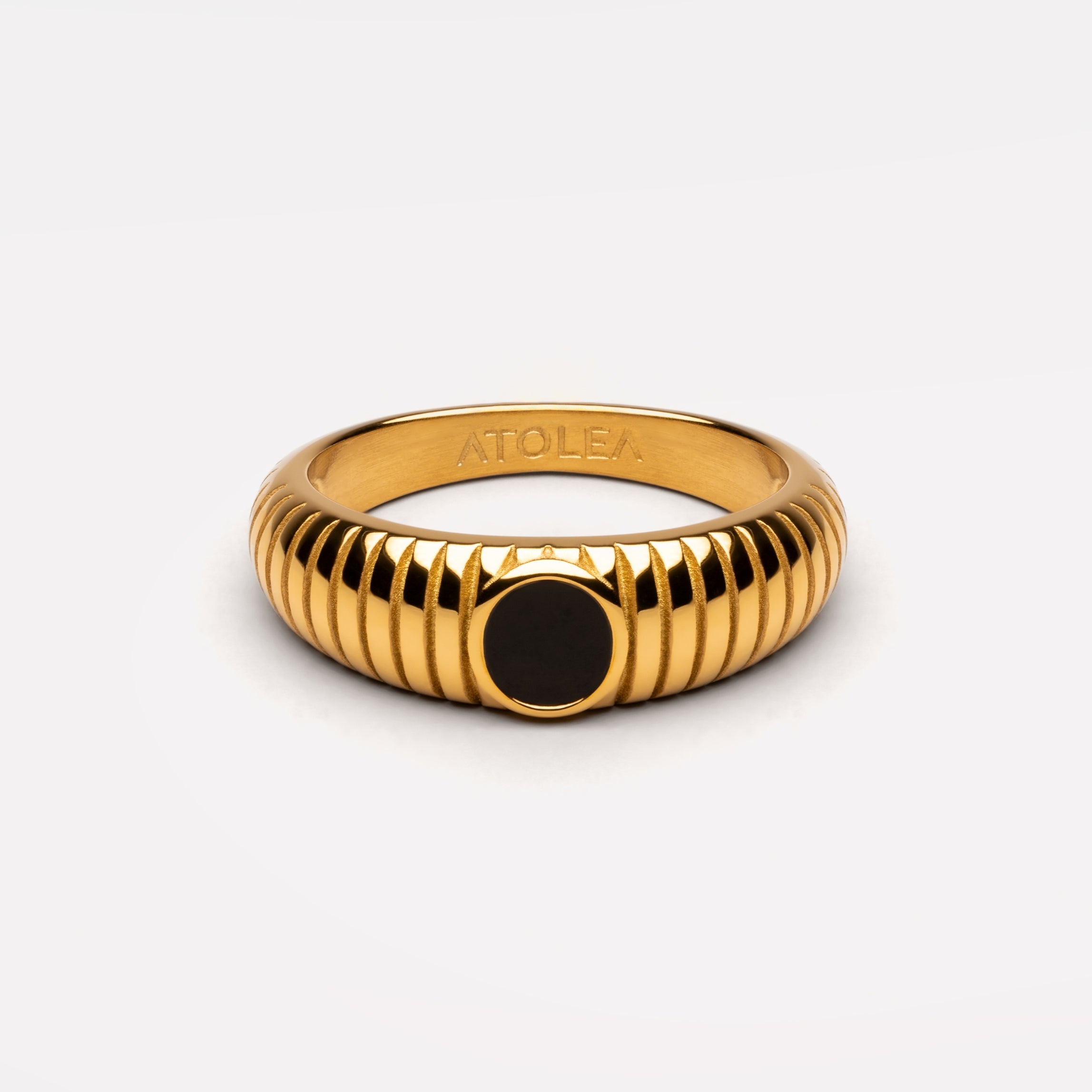 here's KREIS ONYX RING オニキス リング heres KREIS ONYX RING