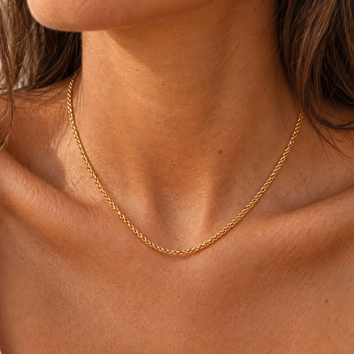 Braided Choker
