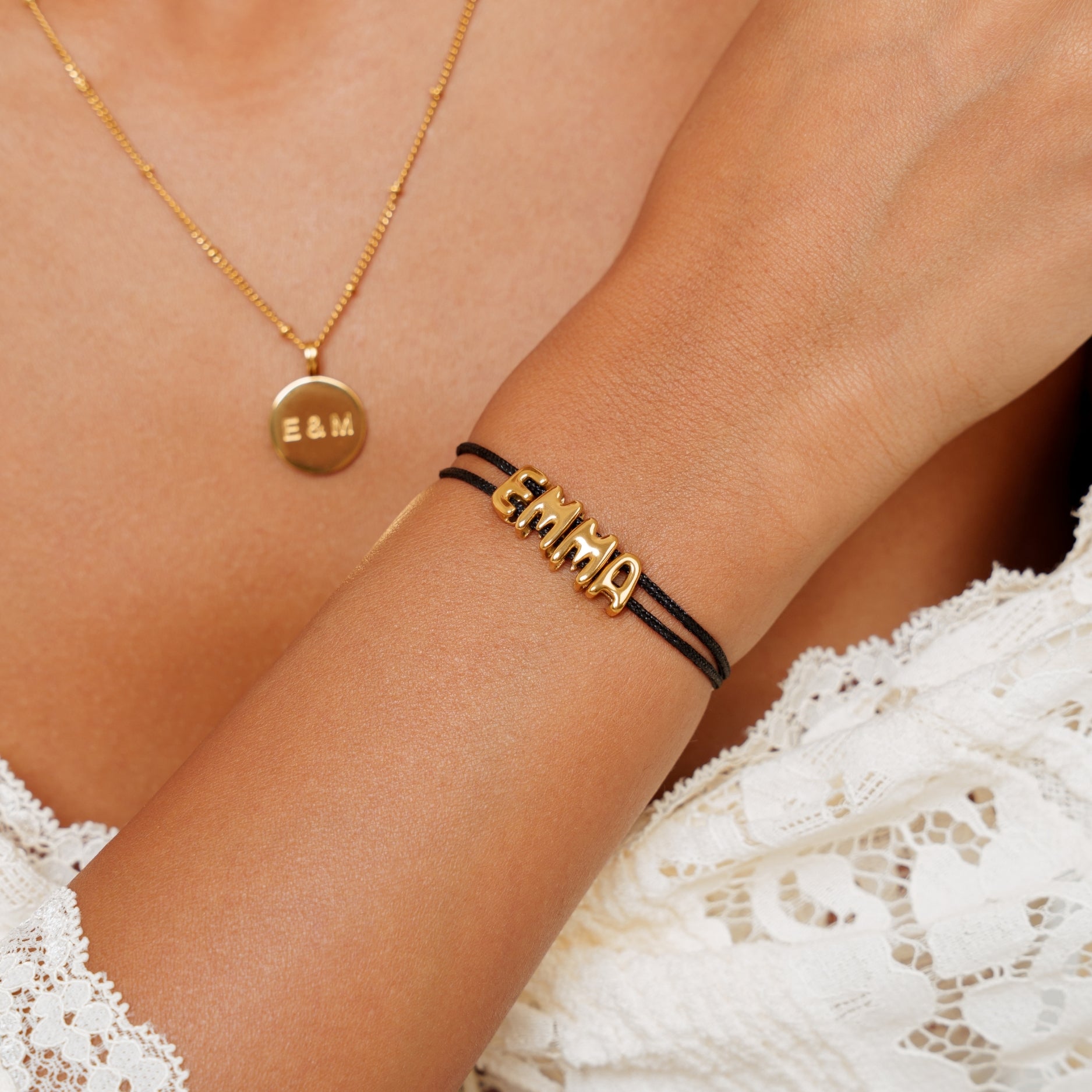 Bubble Bracelet