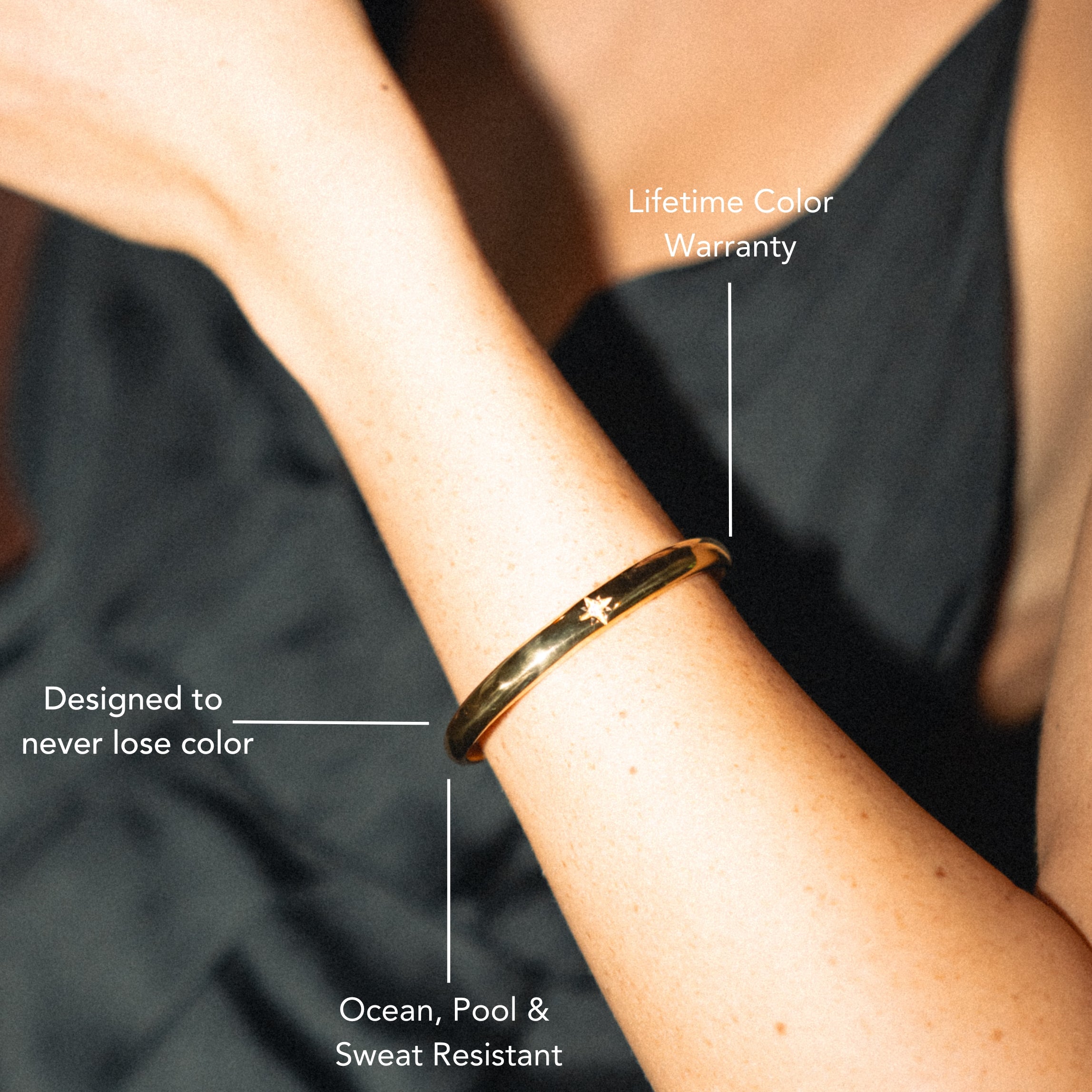 Celestial Cuff Bracelet