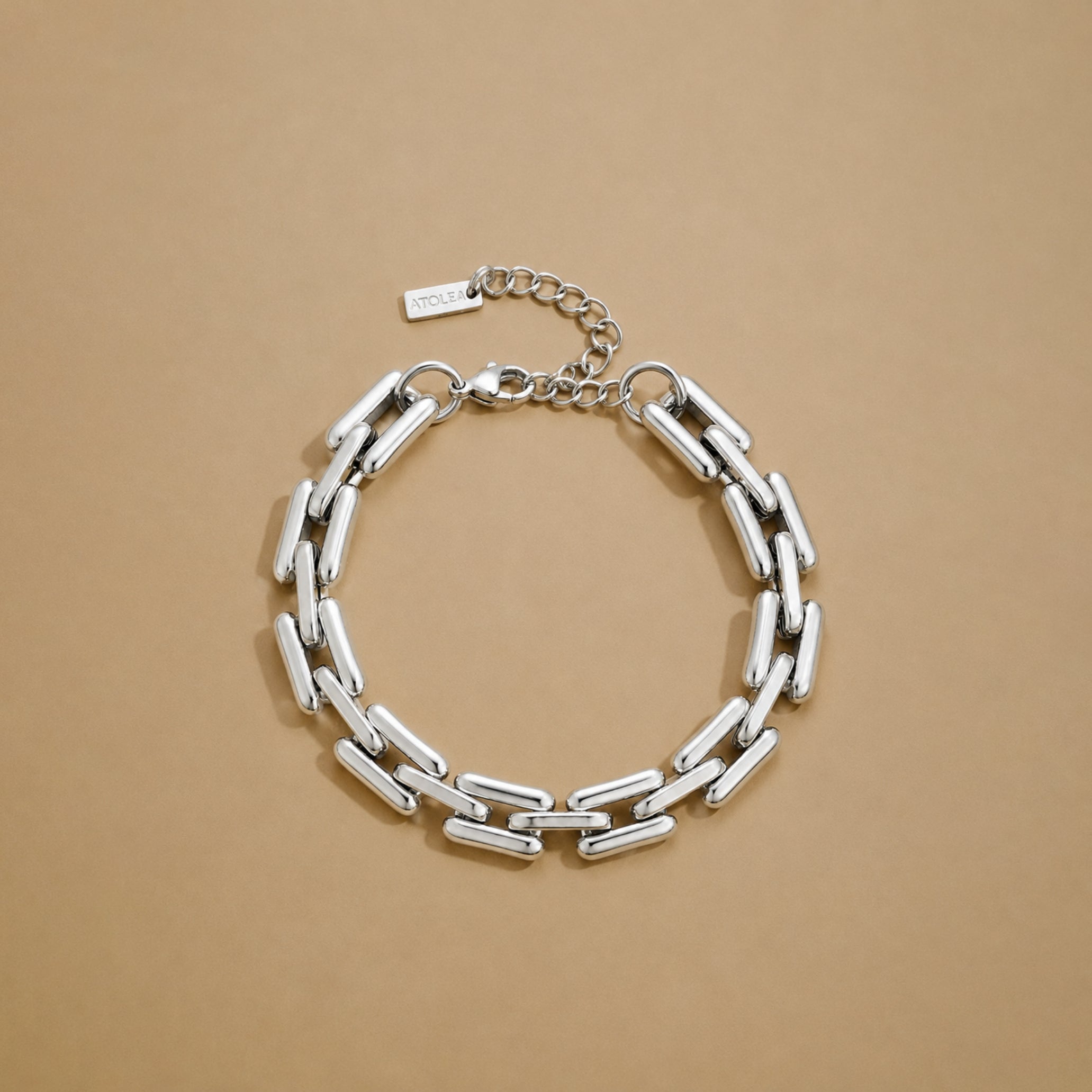 Chunky Chain Bracelet