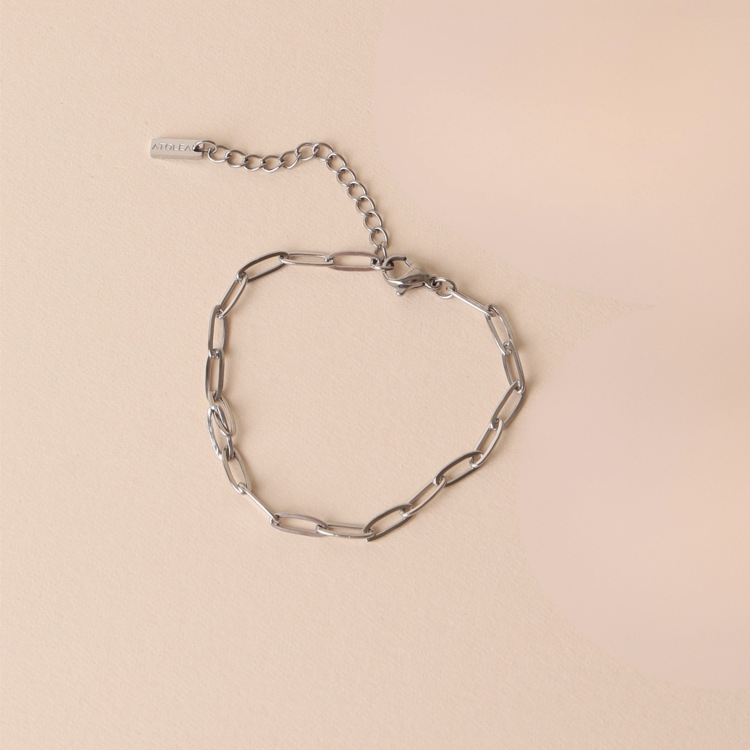 Cozumel Silver Bracelet