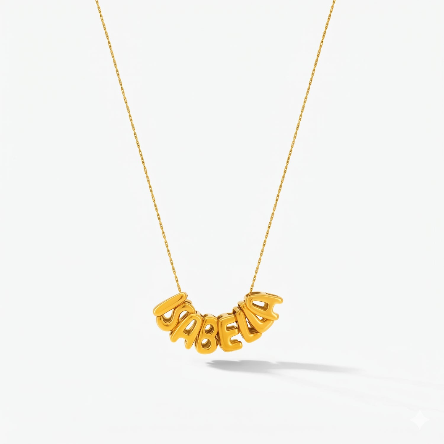 Custom Bubble Necklace