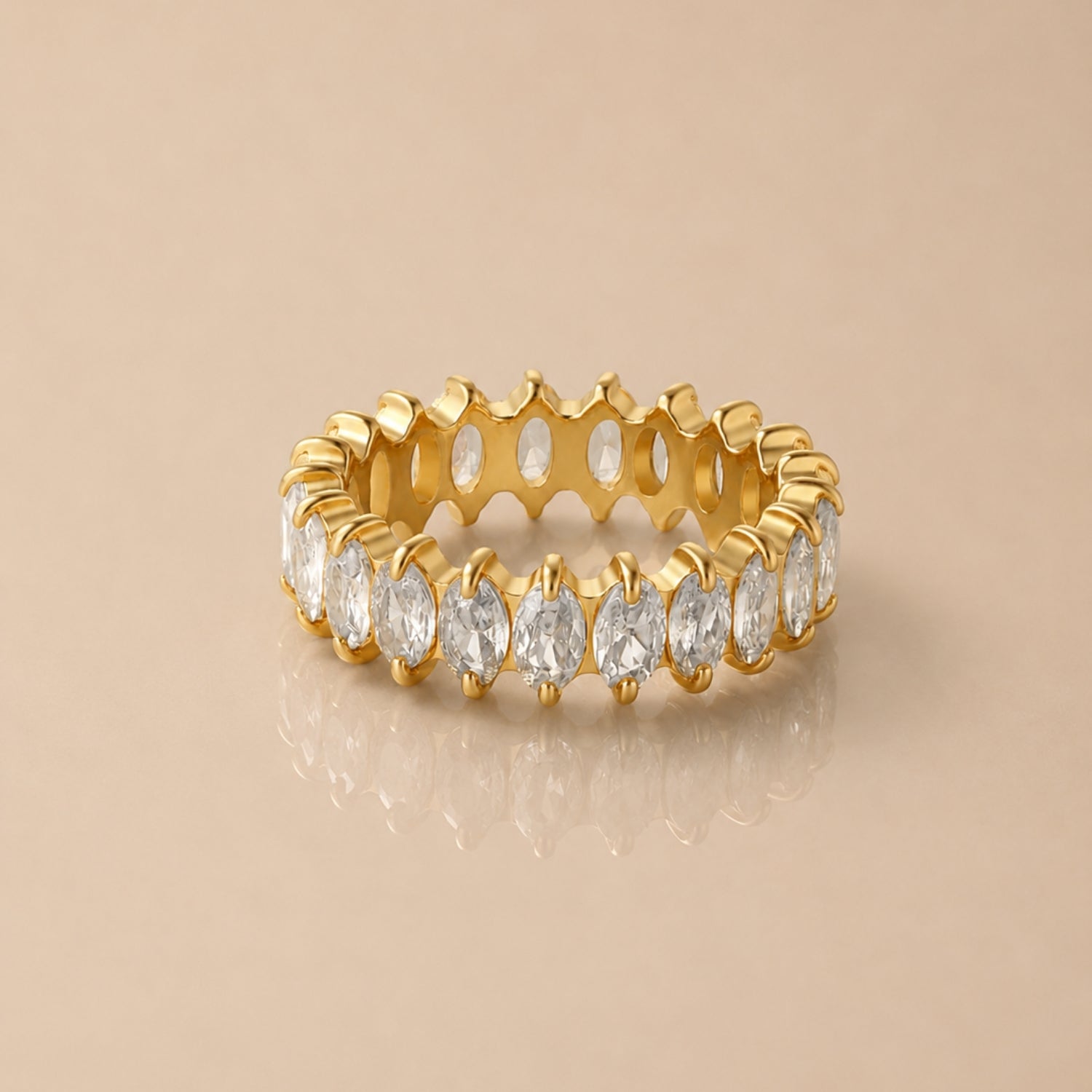 Custom Gemstone Ring