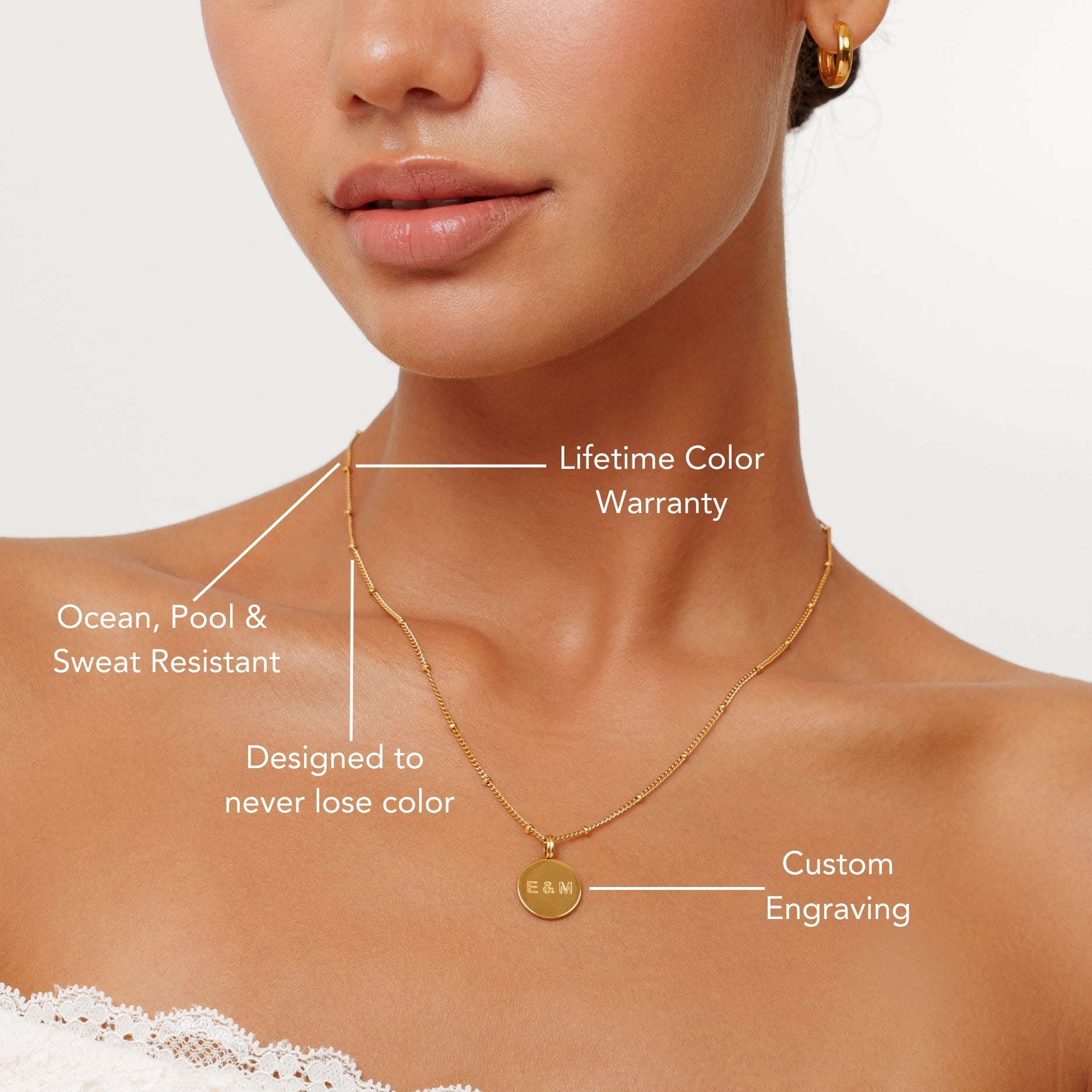 Dainty Custom Necklace